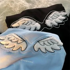 Apparel Wings Of Freedom Hoodie