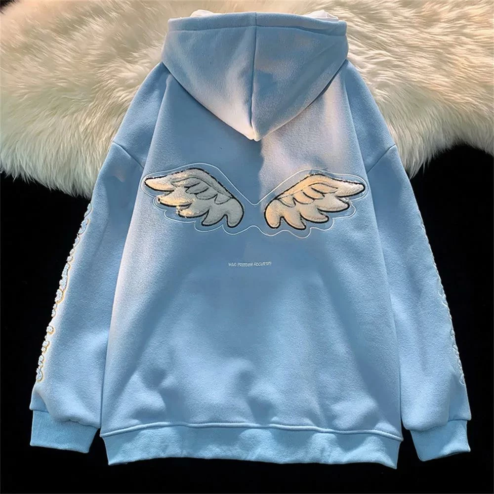 Apparel Wings Of Freedom Hoodie 9 Apparel Wings Of Freedom Hoodie