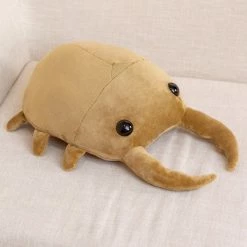 Soft Toy Brown Kawaii Dung Beetles Plushies Plush & Toys 21 Soft Toy Brown Kawaii Dung Beetles Plushies Plush & Toys