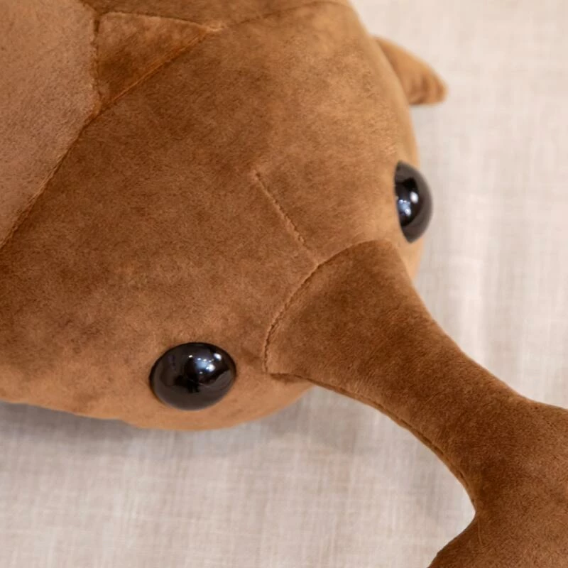 Soft Toy Brown Kawaii Dung Beetles Plushies Plush & Toys 13 Soft Toy Brown Kawaii Dung Beetles Plushies Plush & Toys