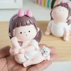 Toys Chubby Yoga Girl Figurines Collectibles Plush & Toys 17 Toys Chubby Yoga Girl Figurines Collectibles Plush & Toys