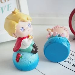 Toys Plush & Toys Little Moon Prince Princess Figurines Collectibles