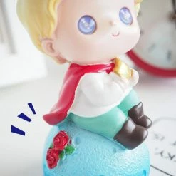 Toys Plush & Toys Little Moon Prince Princess Figurines Collectibles