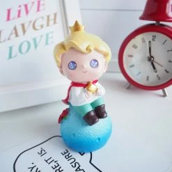 Toys Plush & Toys Little Moon Prince Princess Figurines Collectibles
