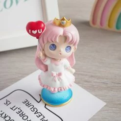 Toys Plush & Toys Little Moon Prince Princess Figurines Collectibles