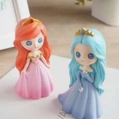 Toys Fairytale Princess Girl Figurines Collectibles Plush & Toys