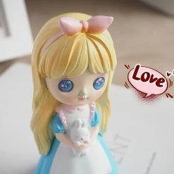 Toys Fairytale Princess Girl Figurines Collectibles Plush & Toys