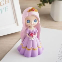 Toys Fairytale Princess Girl Figurines Collectibles Plush & Toys