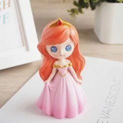 Toys Fairytale Princess Girl Figurines Collectibles Plush & Toys