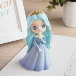 Toys Fairytale Princess Girl Figurines Collectibles Plush & Toys