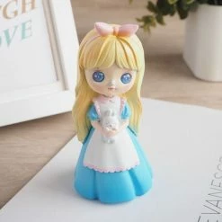 Toys Fairytale Princess Girl Figurines Collectibles Plush & Toys