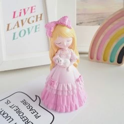 Toys Dreamy Little Princess Figurines Collectibles Plush & Toys