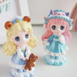 Toys Fantasy Princess Figurines Collectibles Plush & Toys
