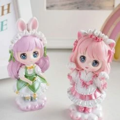 Toys Fantasy Princess Figurines Collectibles Plush & Toys