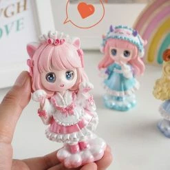 Toys Fantasy Princess Figurines Collectibles Plush & Toys