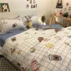 Home Decor Cartoon Party Time Bedding Set Bedding Sets 1 Home Decor Cartoon Party Time Bedding Set Bedding Sets