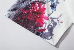 Apparel Fox Cranes Dragon Japanese Women Kimono Robe Cardigan