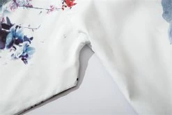 Apparel Fox Cranes Dragon Japanese Women Kimono Robe Cardigan