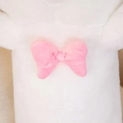 Soft Toy 80cm Fluffy Long Otter Bunny Stuffed Plushies Plush & Toys