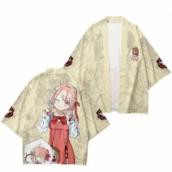 Apparel Japanese Fashion Cute Anime Girl Kimono