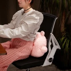 Soft Toy Round Fluffy Animal Pillow Plushie Collection | NEW