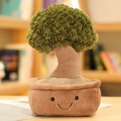 Soft Toy Cute Little Bonsai Tree Buddy Plushies | NEW