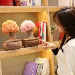 Soft Toy Cute Little Bonsai Tree Buddy Plushies | NEW