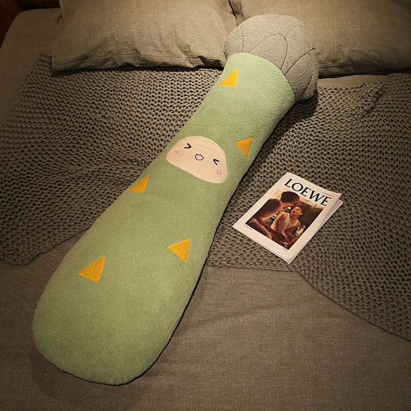 Soft Toy Long Snuggly Kawaii Vegetable Plushies | NEW 13 Soft Toy Long Snuggly Kawaii Vegetable Plushies | NEW