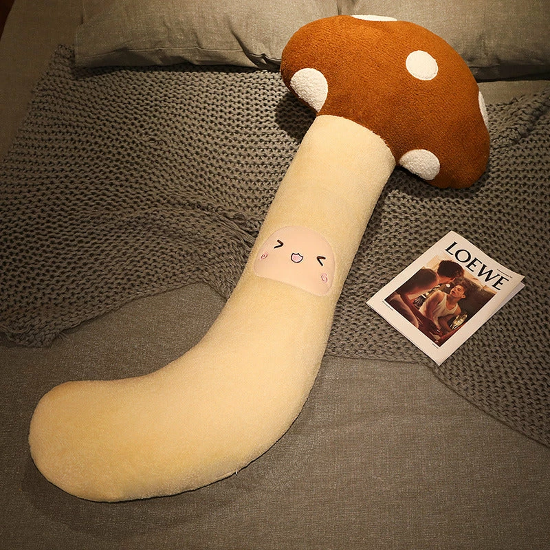 Soft Toy Long Snuggly Kawaii Vegetable Plushies | NEW 10 Soft Toy Long Snuggly Kawaii Vegetable Plushies | NEW