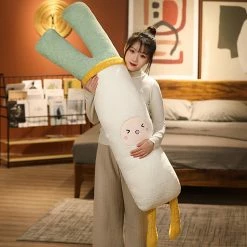 Soft Toy Long Snuggly Kawaii Vegetable Plushies | NEW 28 Soft Toy Long Snuggly Kawaii Vegetable Plushies | NEW