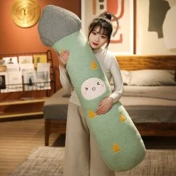 Soft Toy Long Snuggly Kawaii Vegetable Plushies | NEW 25 Soft Toy Long Snuggly Kawaii Vegetable Plushies | NEW