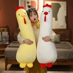 Soft Toy Kawaii Daisy & Bonnie Cute Chicken Plushies | NEW