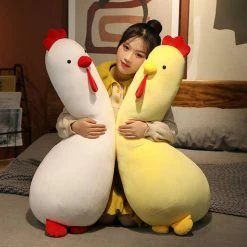Soft Toy Kawaii Daisy & Bonnie Cute Chicken Plushies | NEW