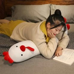 Soft Toy Kawaii Daisy & Bonnie Cute Chicken Plushies | NEW