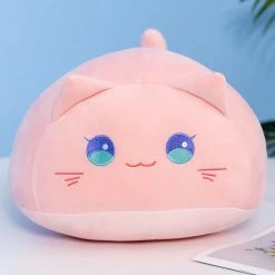 Soft Toy Soft Pebble Cats & Dog Animal Plushies Collection | NEW