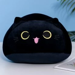 Soft Toy Soft Pebble Cats & Dog Animal Plushies Collection | NEW