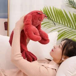 Soft Toy Kawaii Lobster & Crab Buddies Plushies | NEW