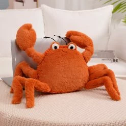 Soft Toy Kawaii Lobster & Crab Buddies Plushies | NEW