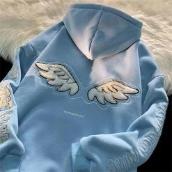 Apparel Wings Of Freedom Hoodie 19 Apparel Wings Of Freedom Hoodie