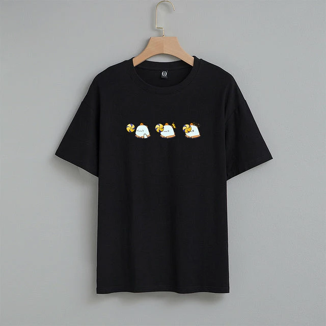 Apparel Kawaiies Tato X Haikyu Shoyo Hinata Anime Unisex Tee | NEW 5 Apparel Kawaiies Tato X Haikyu Shoyo Hinata Anime Unisex Tee | NEW