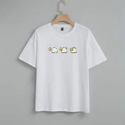 Apparel Kawaiies Tato X Haikyu Shoyo Hinata Anime Unisex Tee | NEW