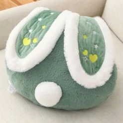 Soft Toy Super Fluffy Bunny Hand Warmer Plushies | NEW