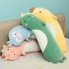Soft Toy Long Bendy Kawaii Animal Plushies | NEW