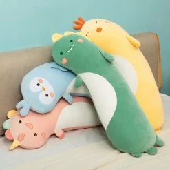 Soft Toy Long Bendy Kawaii Animal Plushies | NEW