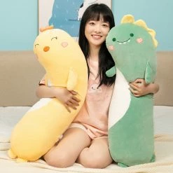 Soft Toy Long Bendy Kawaii Animal Plushies | NEW