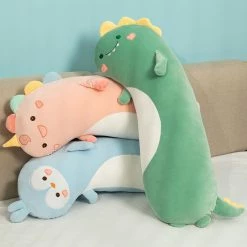 Soft Toy Long Bendy Kawaii Animal Plushies | NEW