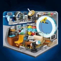Build It Dinosaur Kingdom Space Travel Micro Building Sets | NEW