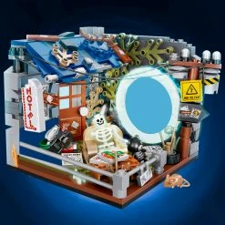 Build It Dinosaur Kingdom Space Travel Micro Building Sets | NEW