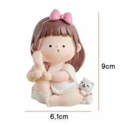 Toys Chubby Yoga Girl Figurines Collectibles Plush & Toys 16 Toys Chubby Yoga Girl Figurines Collectibles Plush & Toys